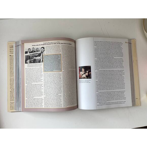 Vintage First Edition coffee table book, "Century" Peter Jennings Todd Brewster - Picture 8 of 9